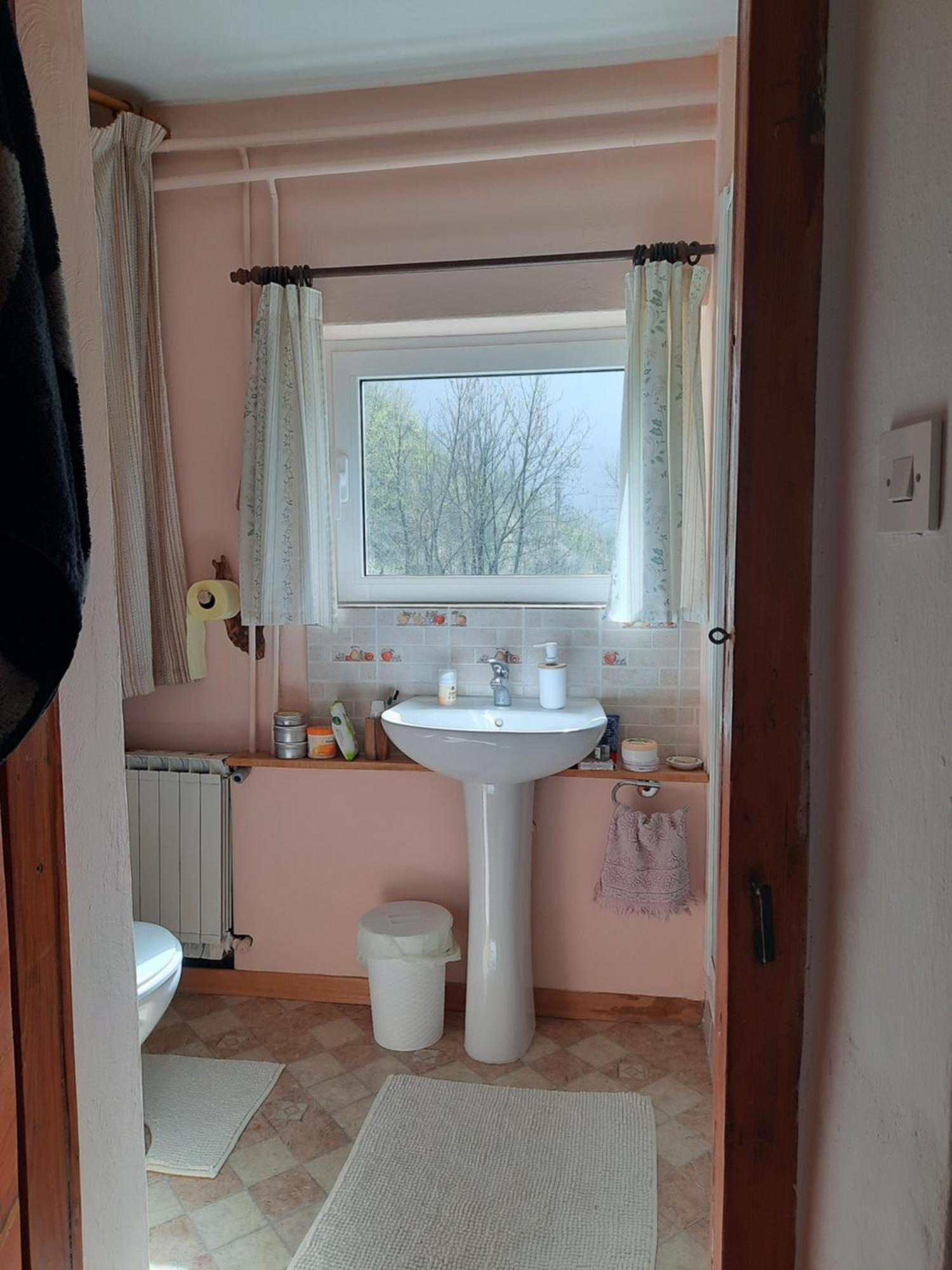 Apartament Stara Hisa Log Cezsoski Zewnętrze zdjęcie